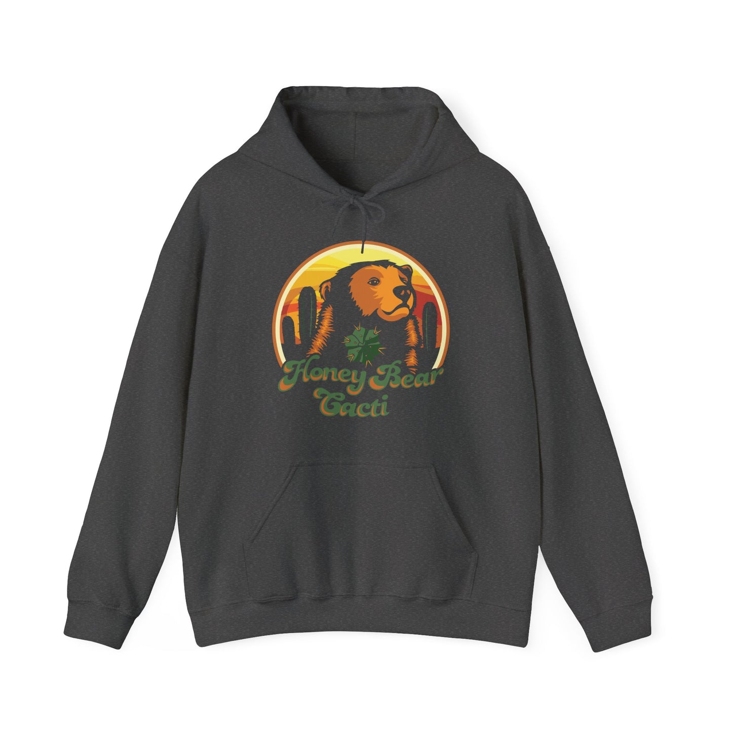 HoneyBear Cacti Hoodie