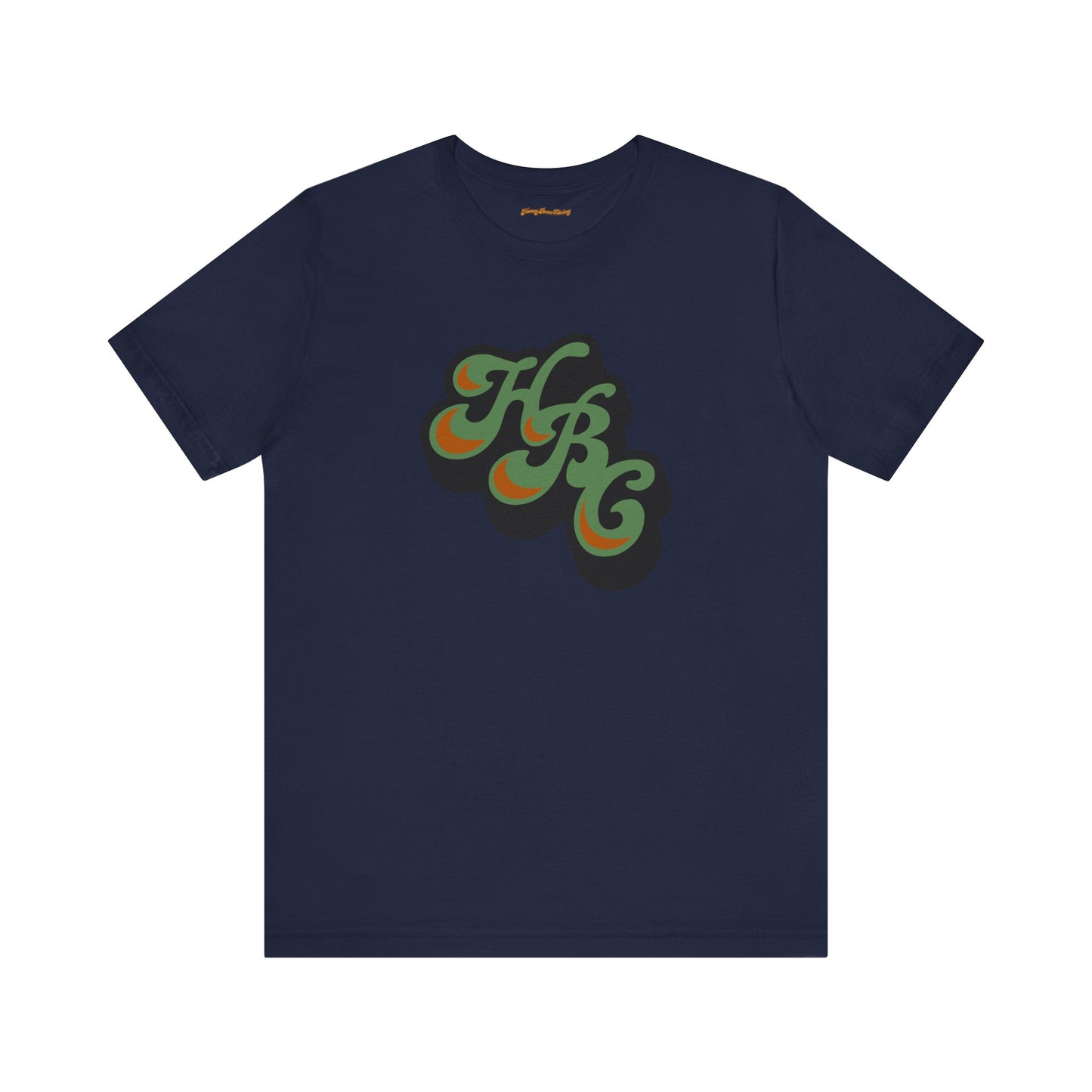 HBC Monogram Soft Tee