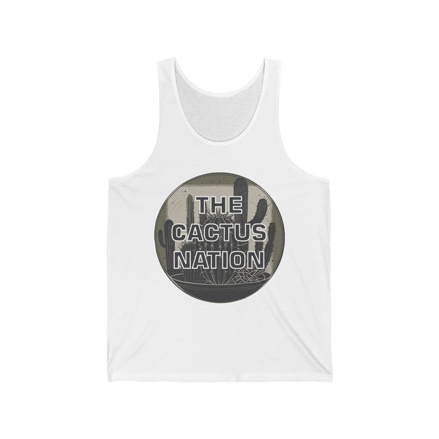 The Cactus Nation Tank