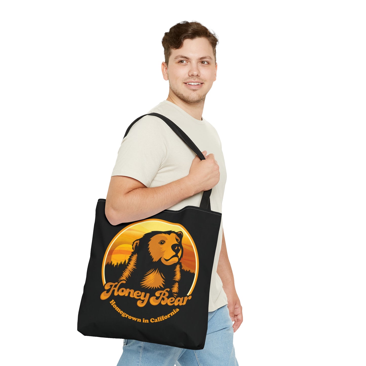 HoneyBear Tote Bag