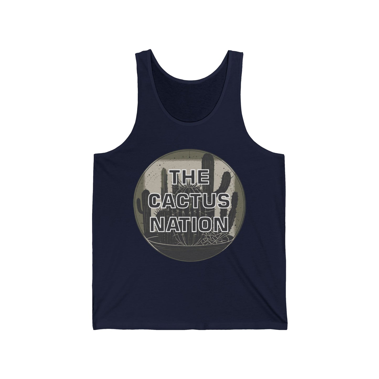 The Cactus Nation Tank