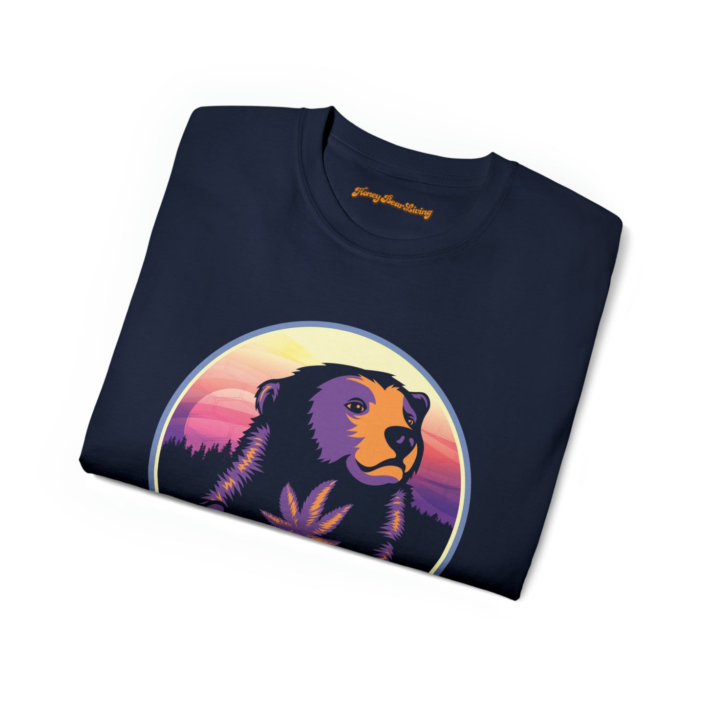 Homegrown HoneyBear Tee