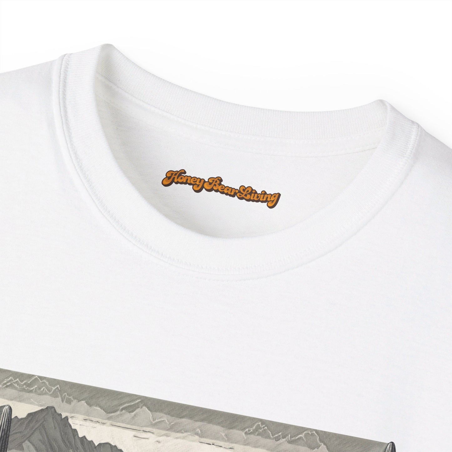 The Nation Begins Tee