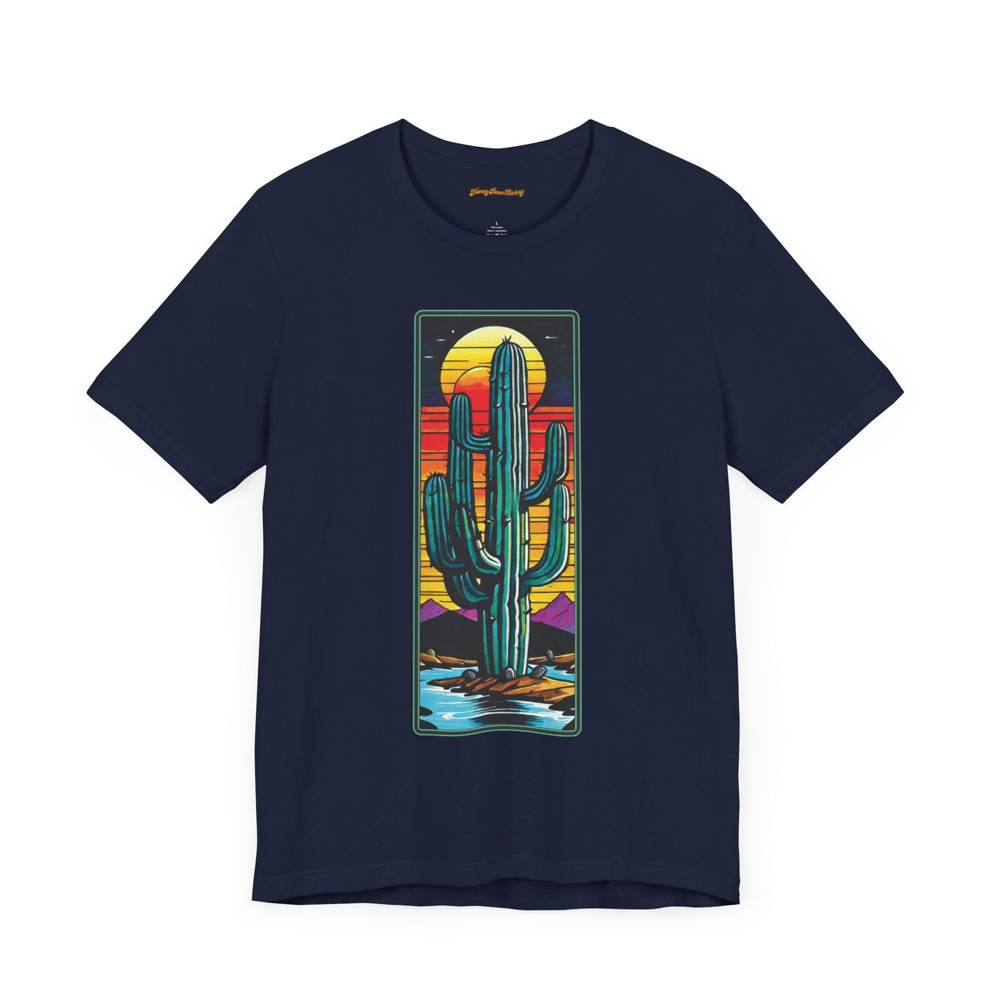 Down The River Soft Tee