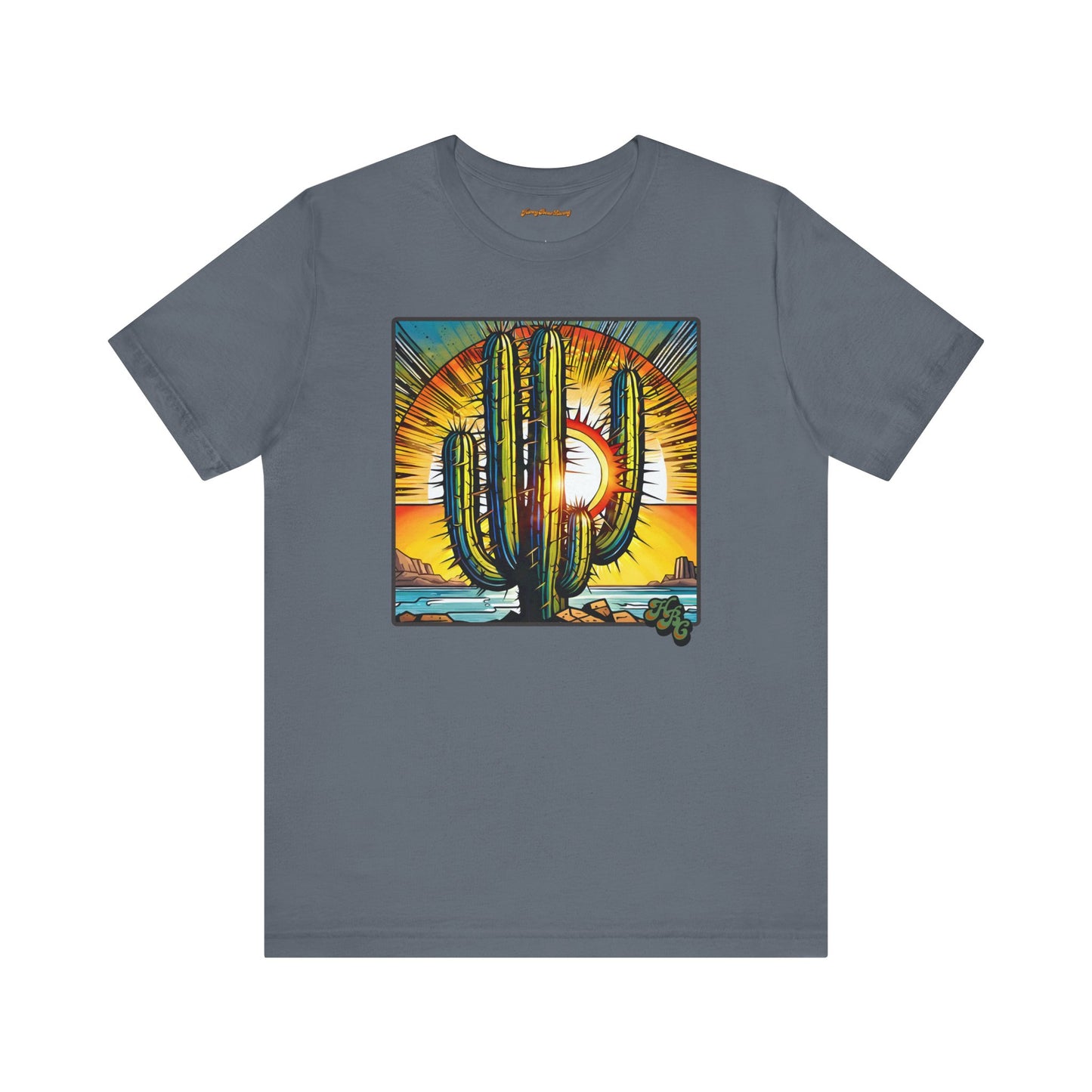 On The Rise Soft Tee