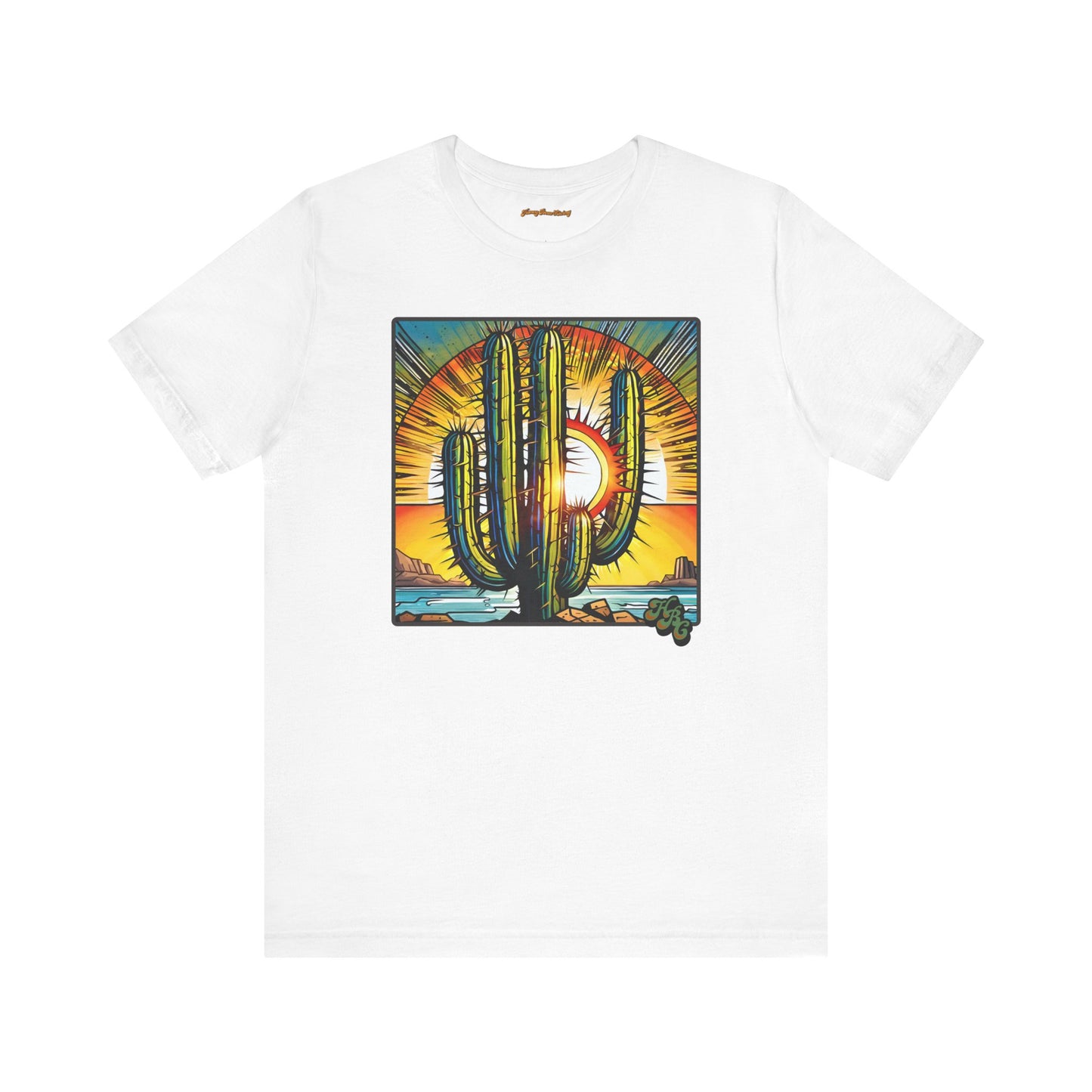 On The Rise Soft Tee