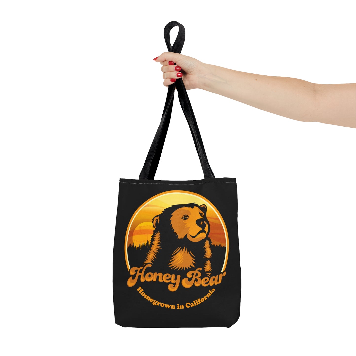 HoneyBear Tote Bag