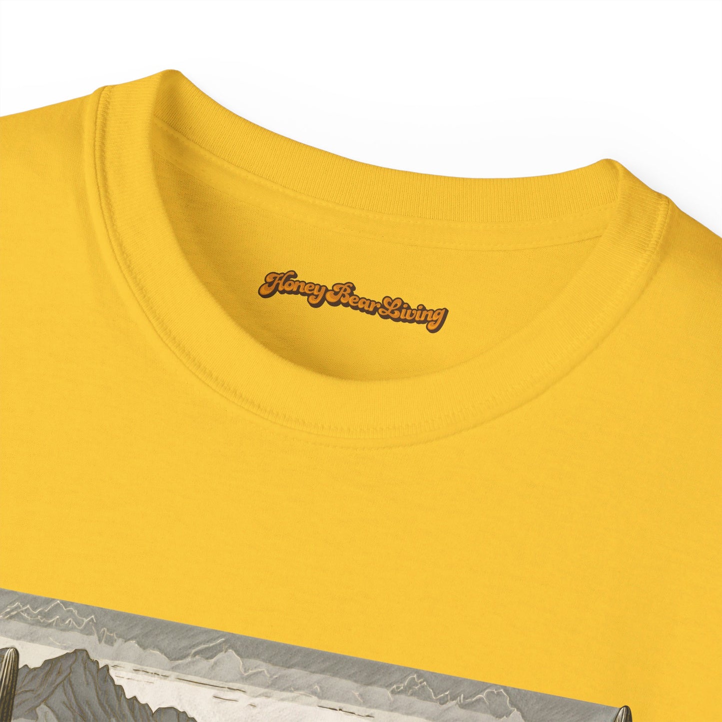 The Nation Begins Tee