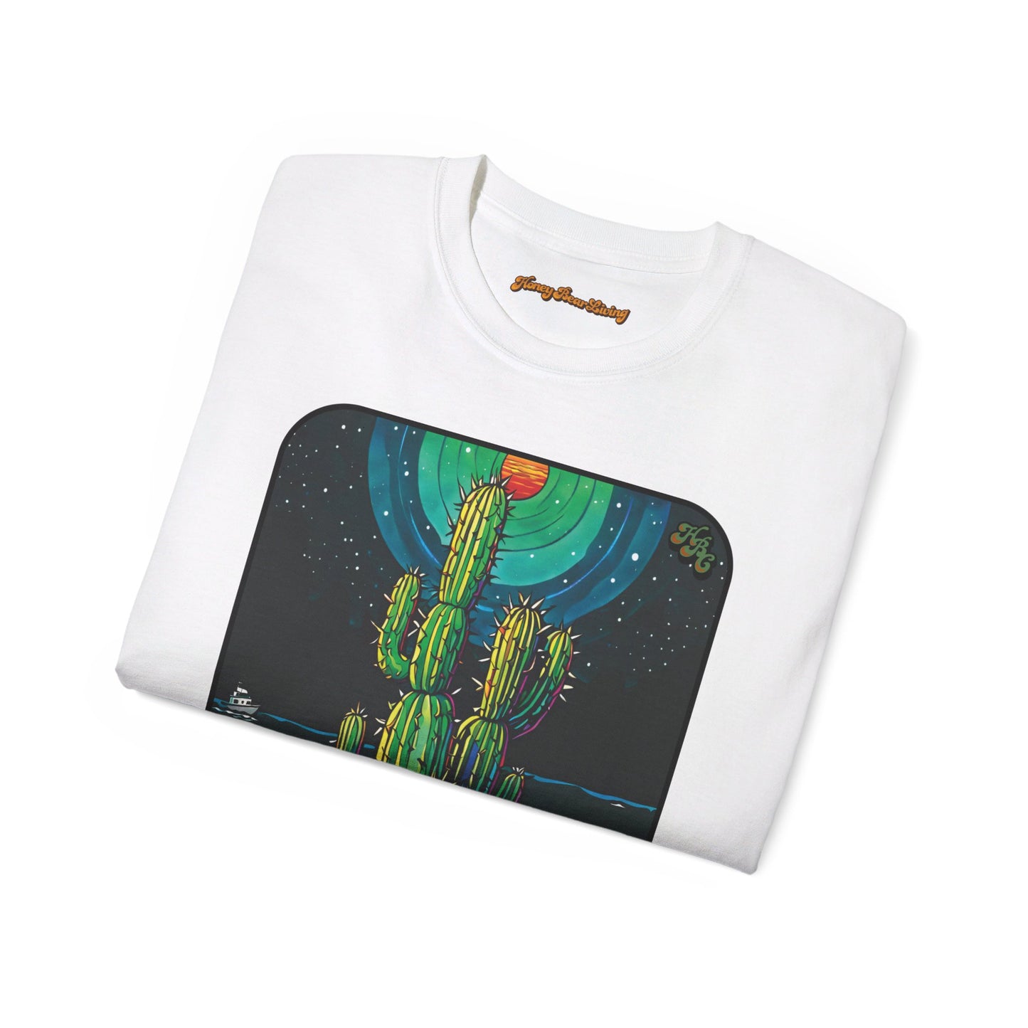 Cacti at Sea Tee