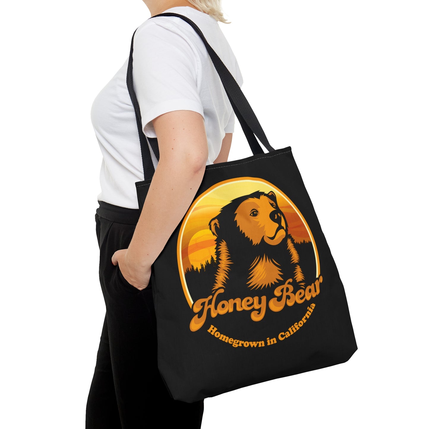 HoneyBear Tote Bag