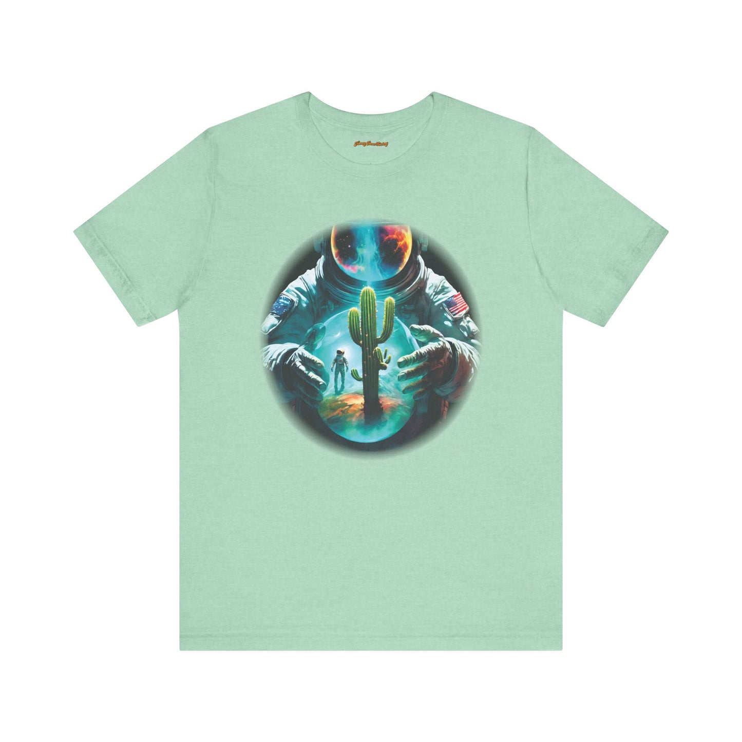 Cactonaut Soft Tee