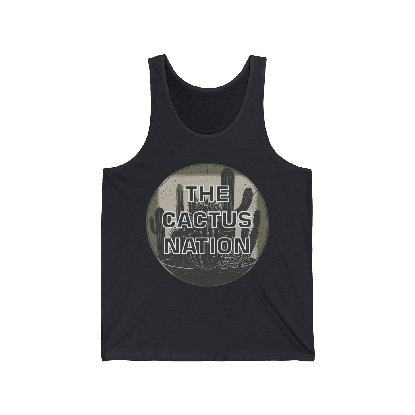The Cactus Nation Tank