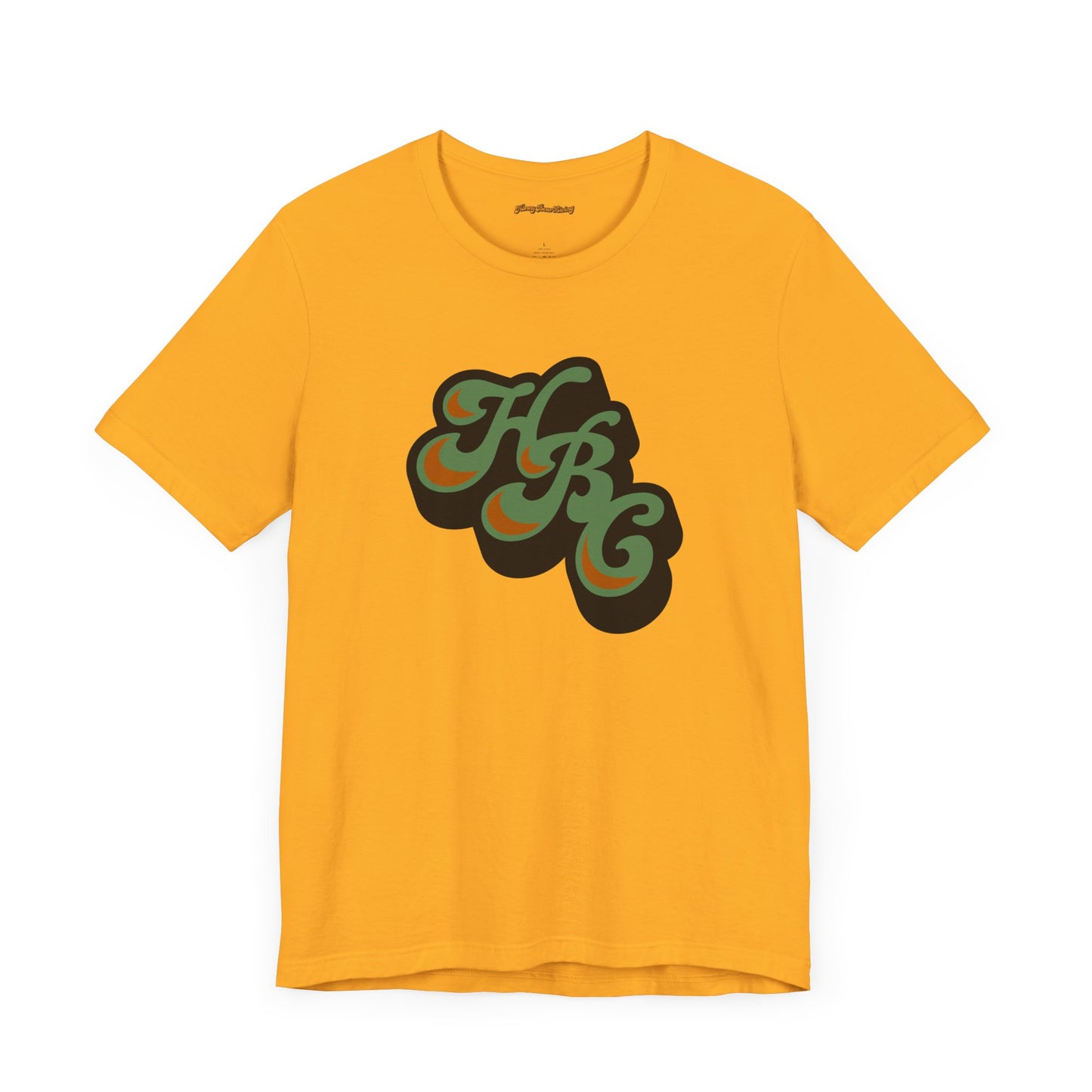 HBC Monogram Soft Tee