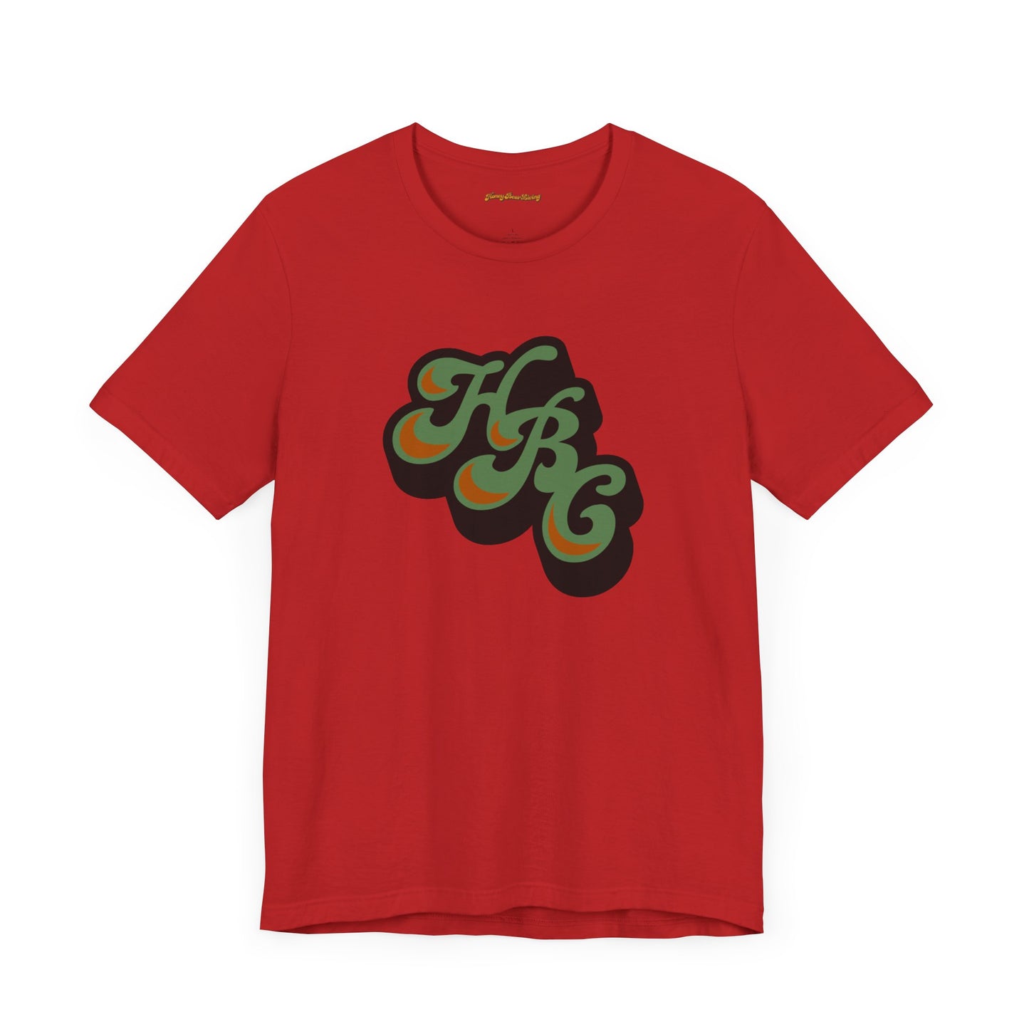 HBC Monogram Soft Tee