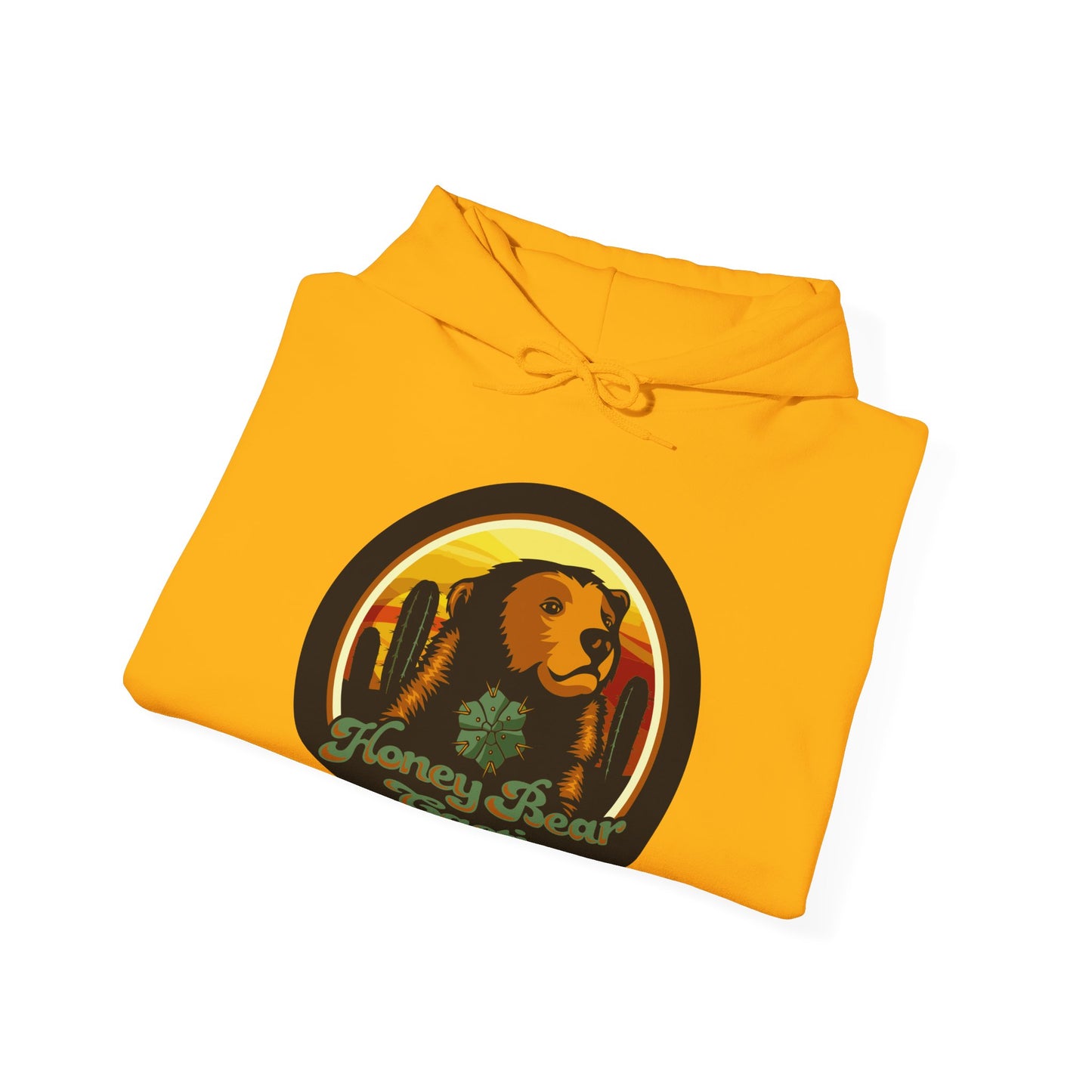 HoneyBear Cacti Hoodie