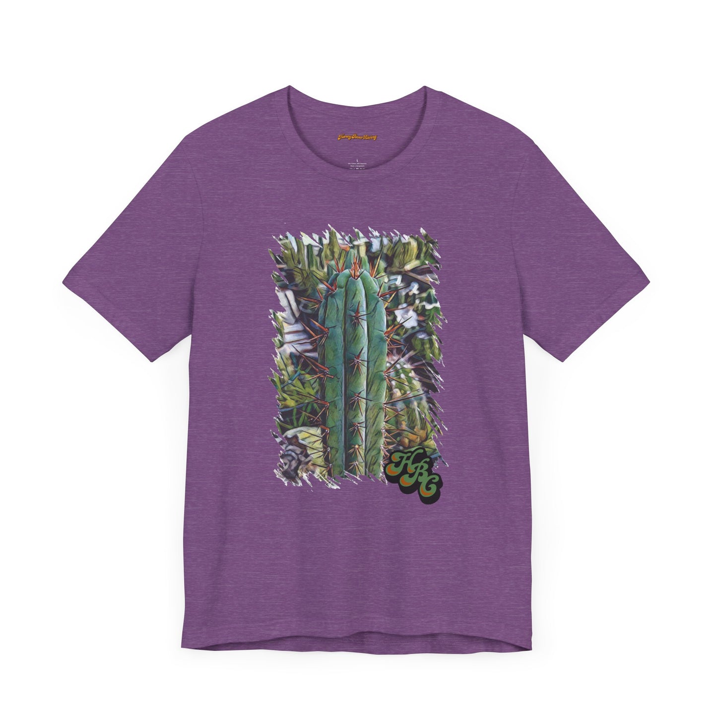 Serra Blue x Huan Soft Tee