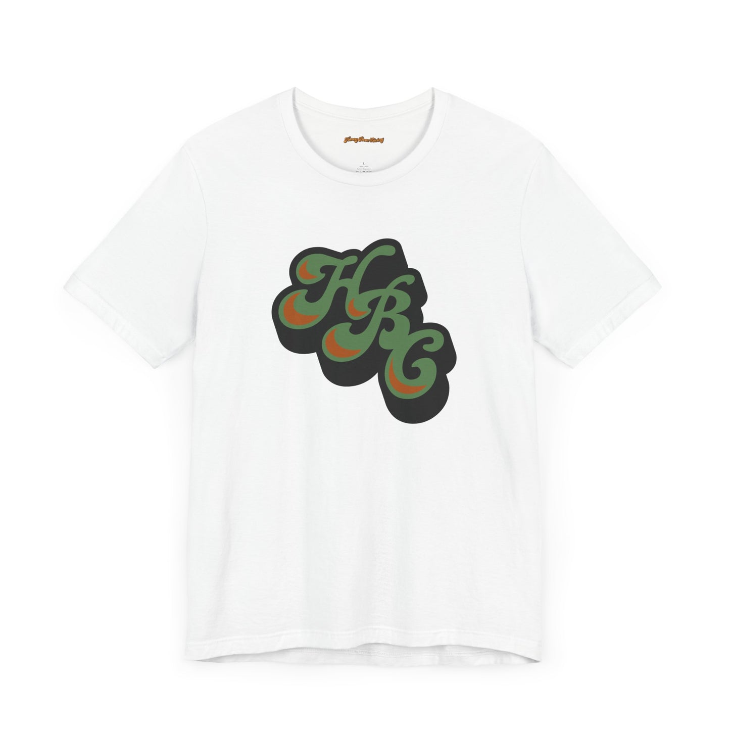 HBC Monogram Soft Tee