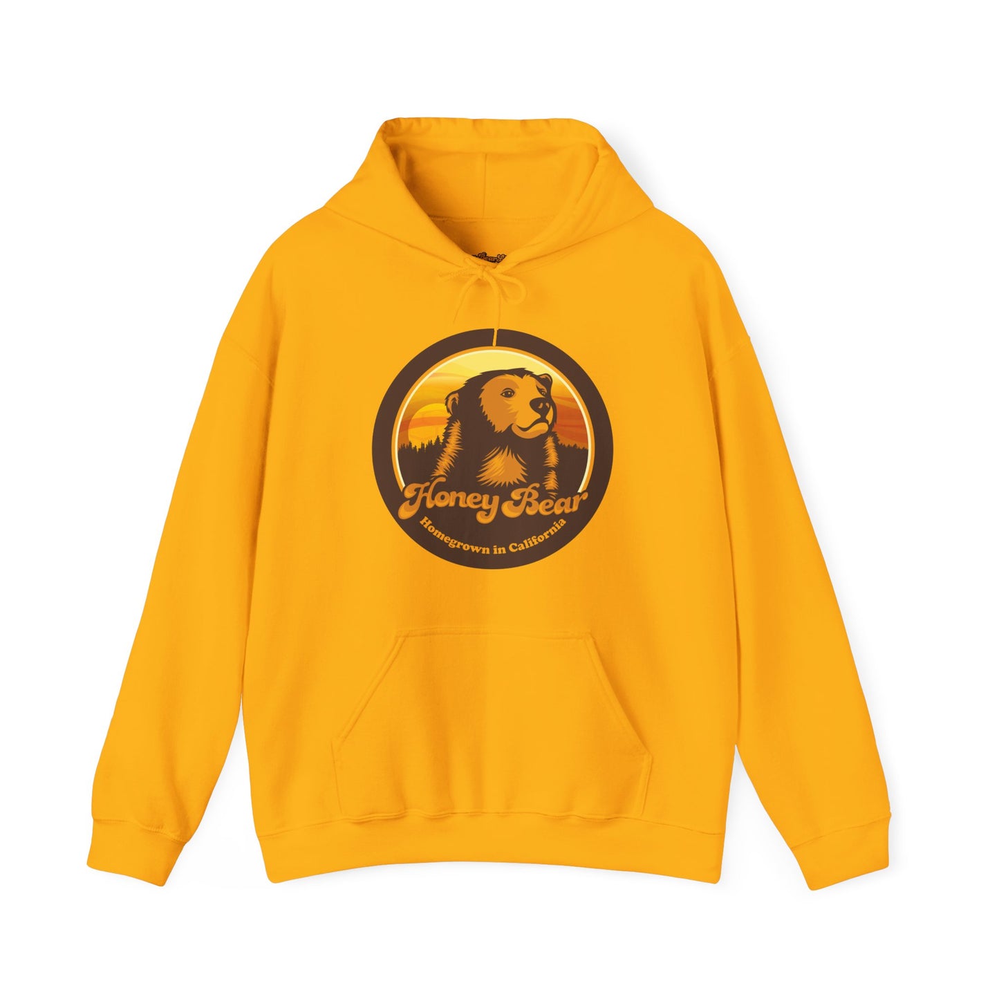 HoneyBear Hoodie