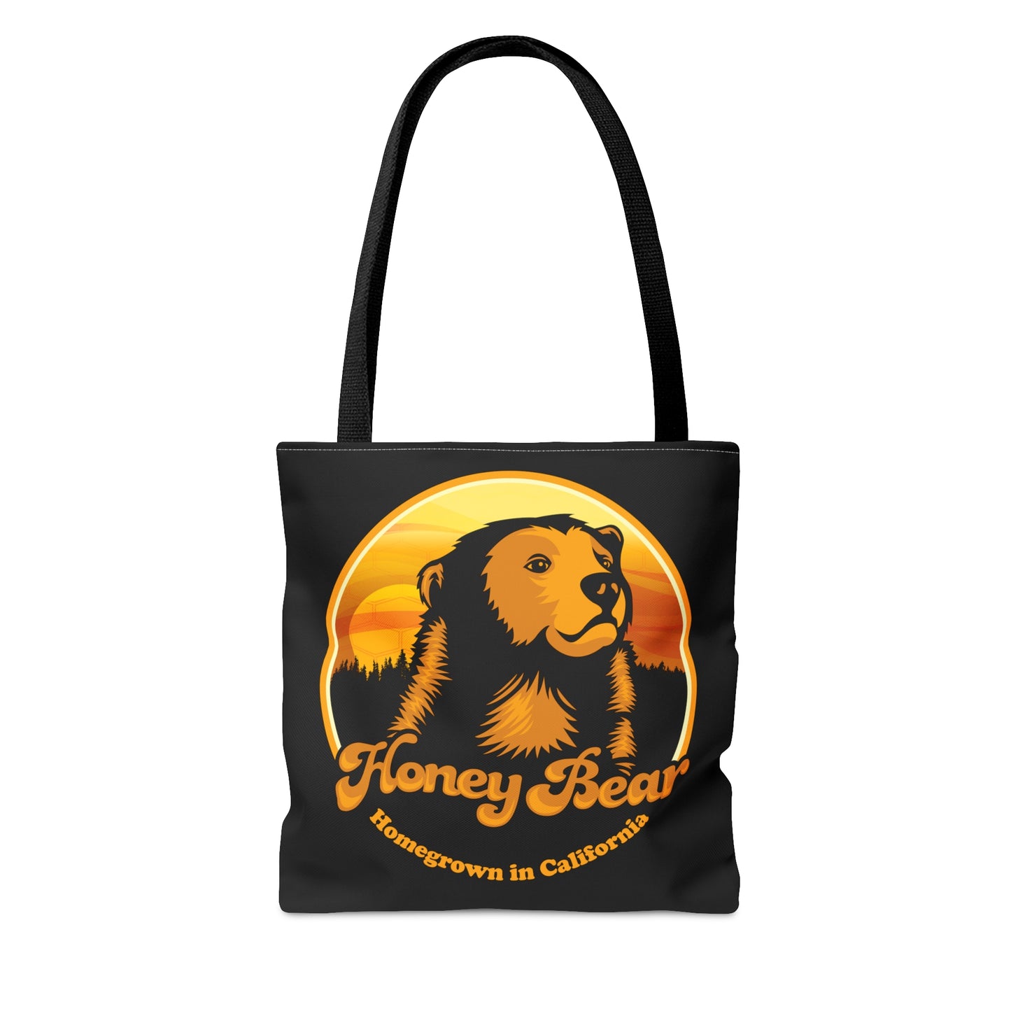 HoneyBear Tote Bag