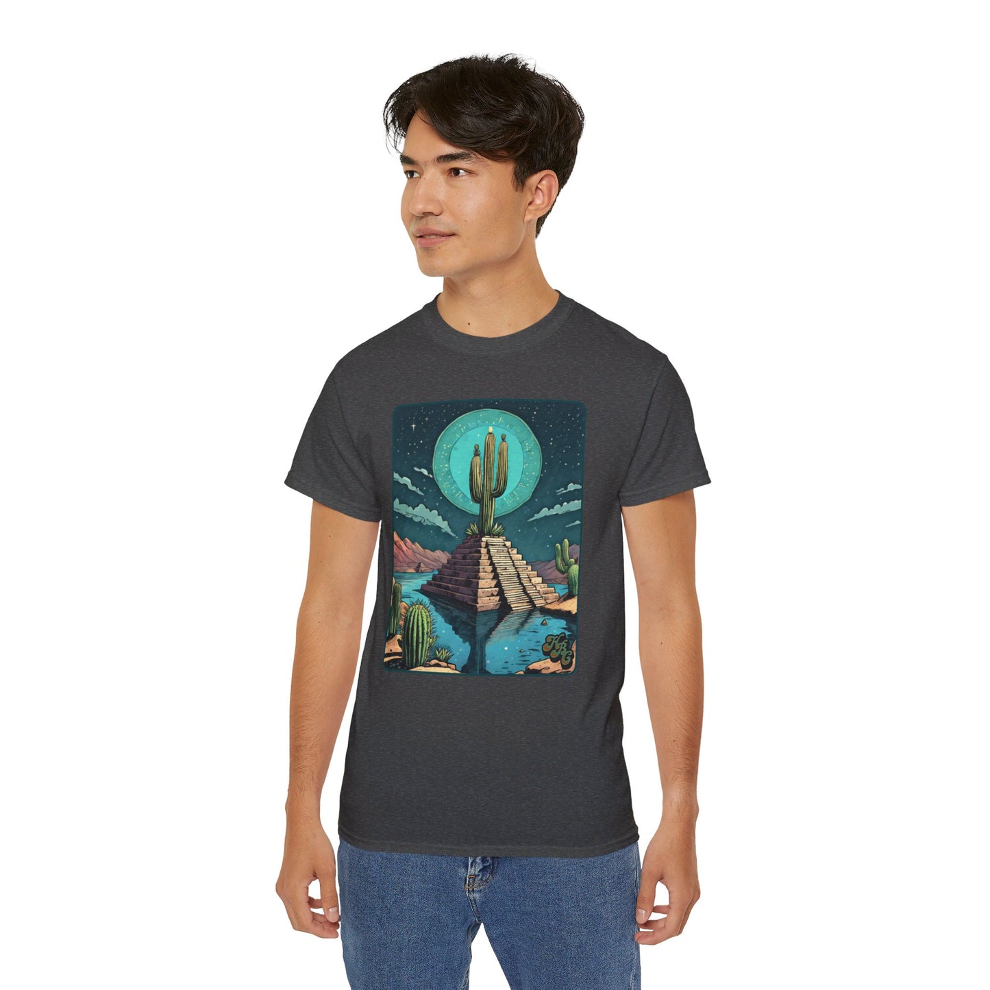 The Trichocereus Temple Tee