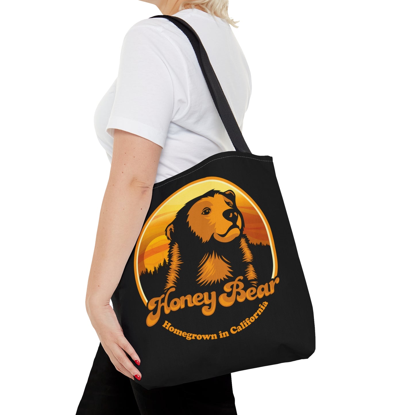 HoneyBear Tote Bag