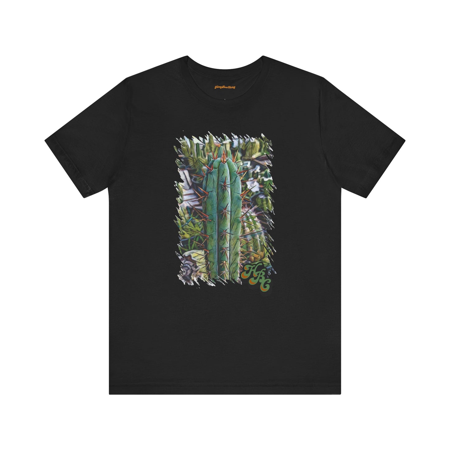 Serra Blue x Huan Soft Tee