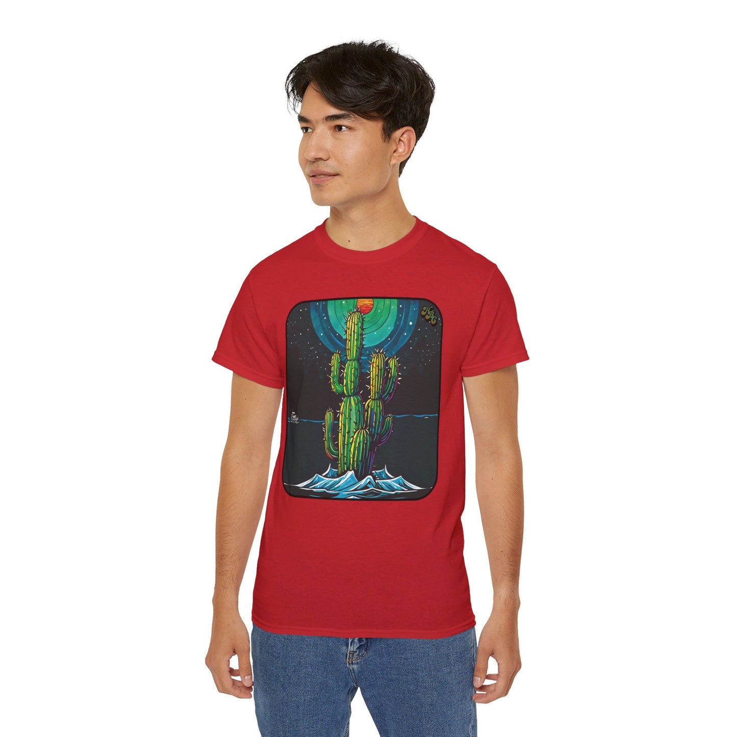 Cacti at Sea Tee