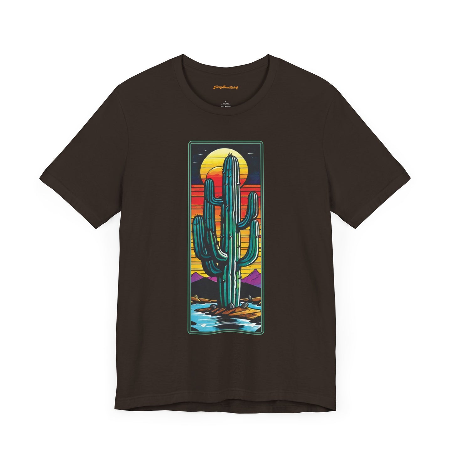 Down The River Soft Tee