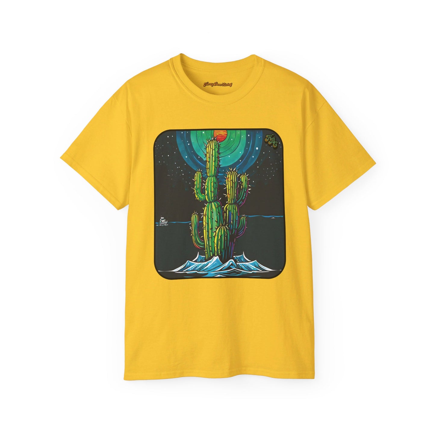 Cacti at Sea Tee