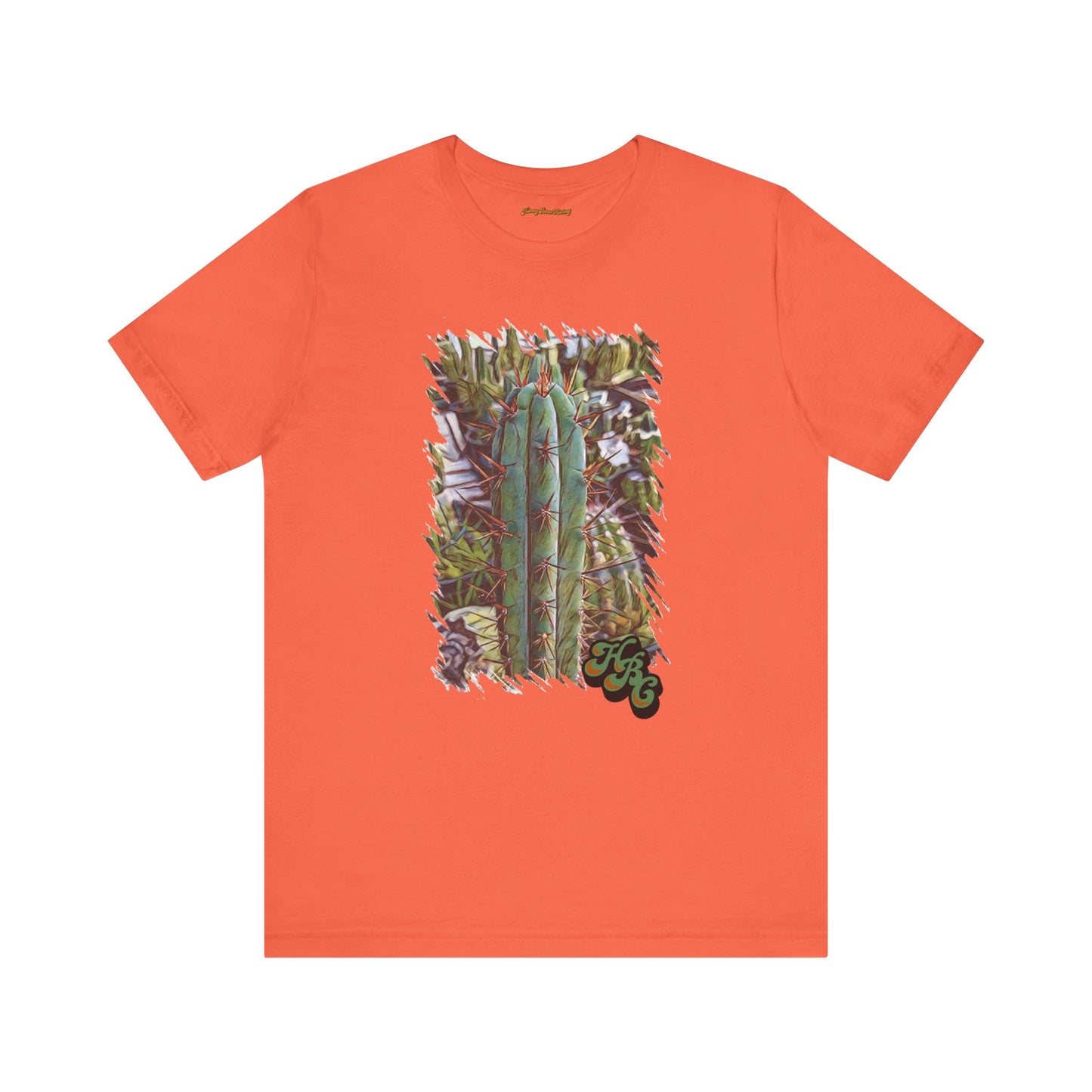 Serra Blue x Huan Soft Tee