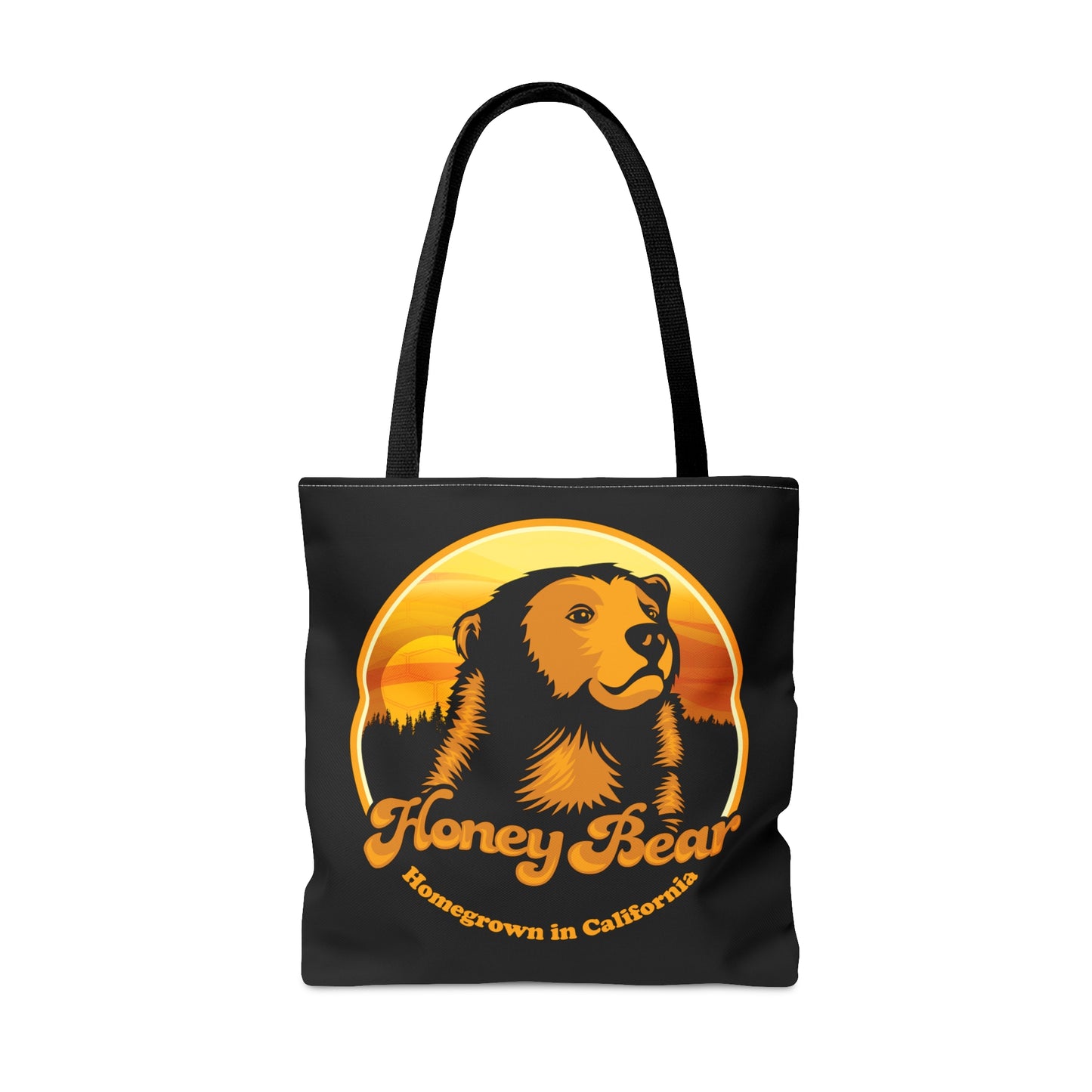 HoneyBear Tote Bag