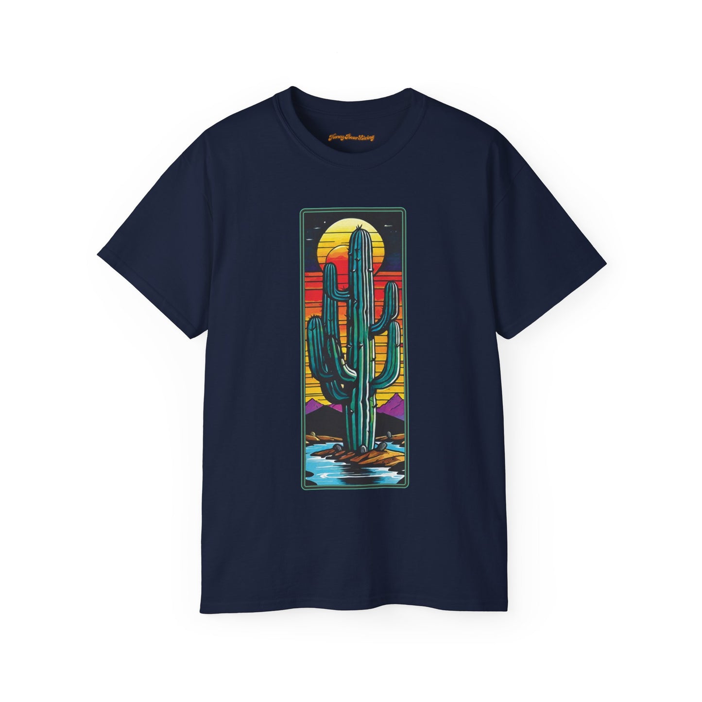 Down The River Tee