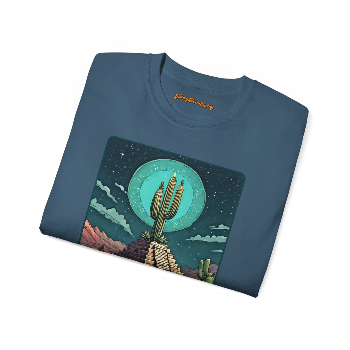The Trichocereus Temple Tee