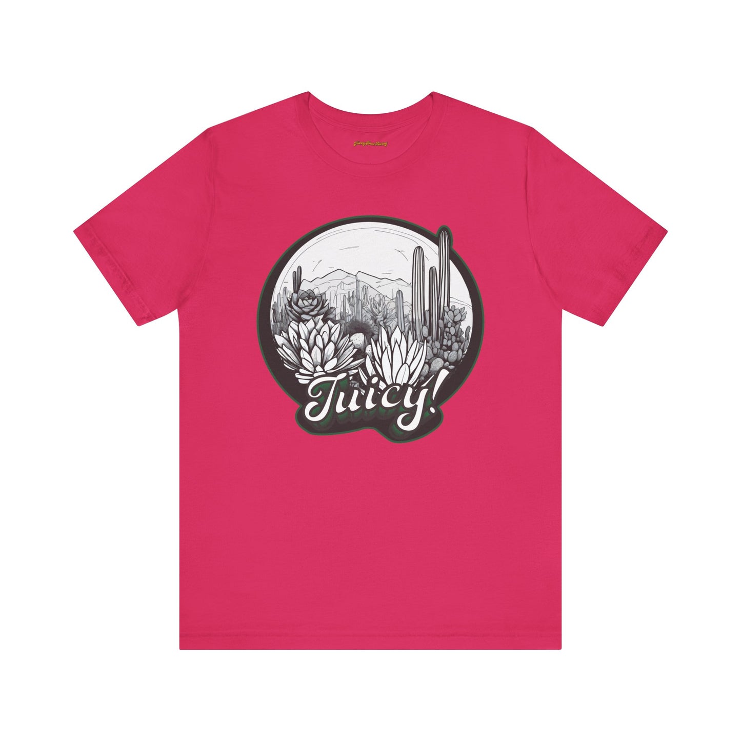 Juicy Tee Soft Tee