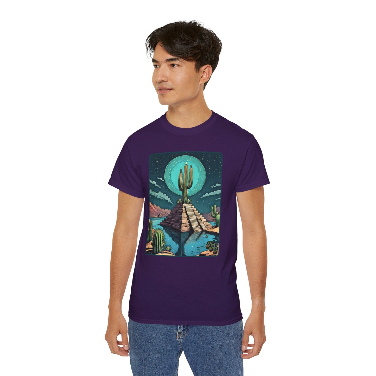 The Trichocereus Temple Tee