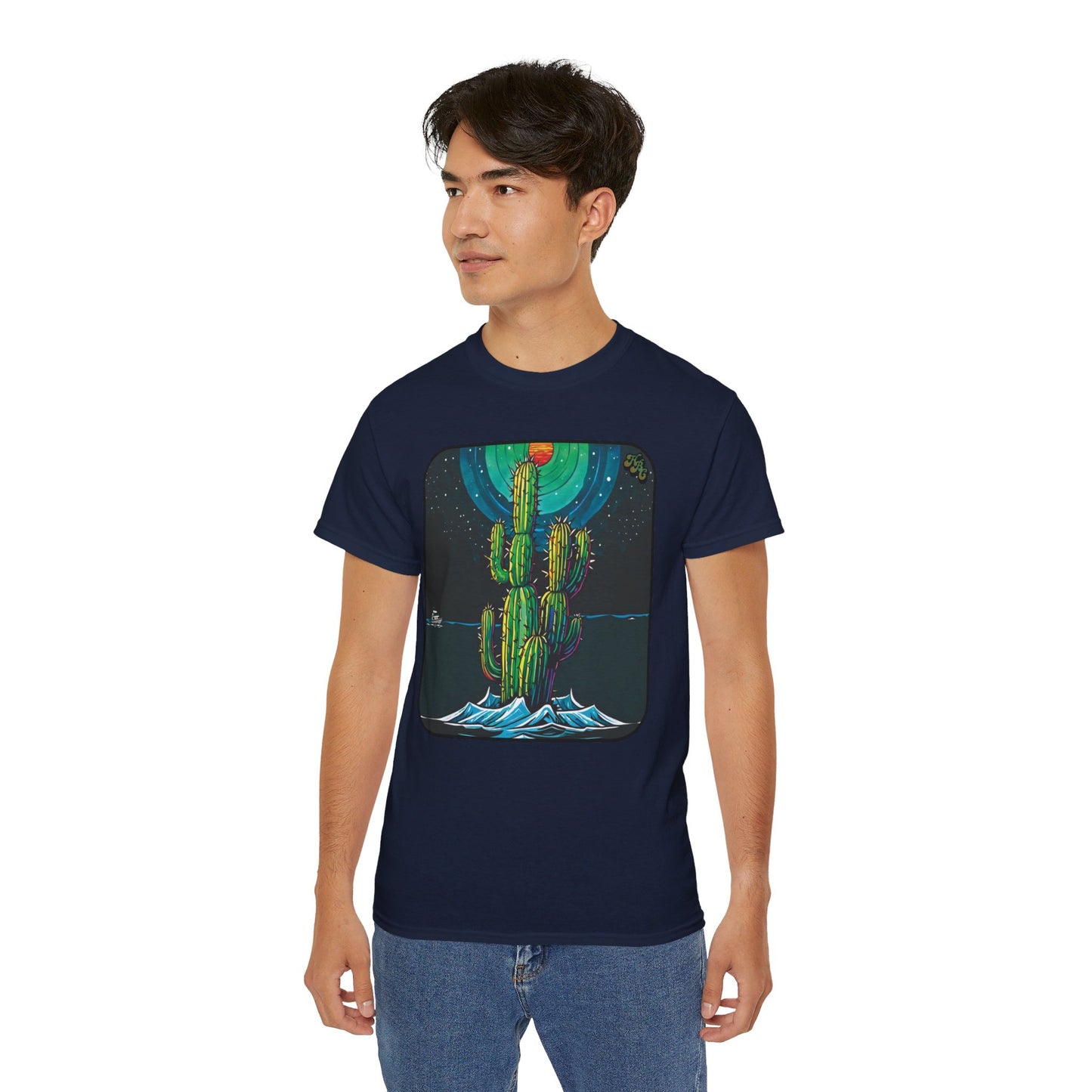 Cacti at Sea Tee
