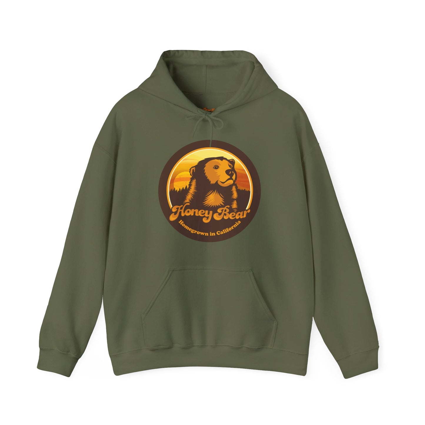 HoneyBear Hoodie