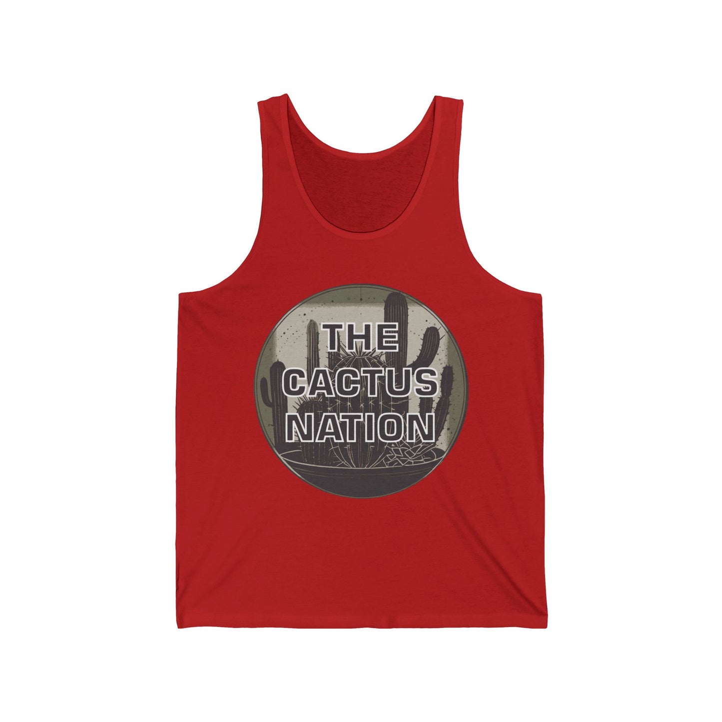 The Cactus Nation Tank