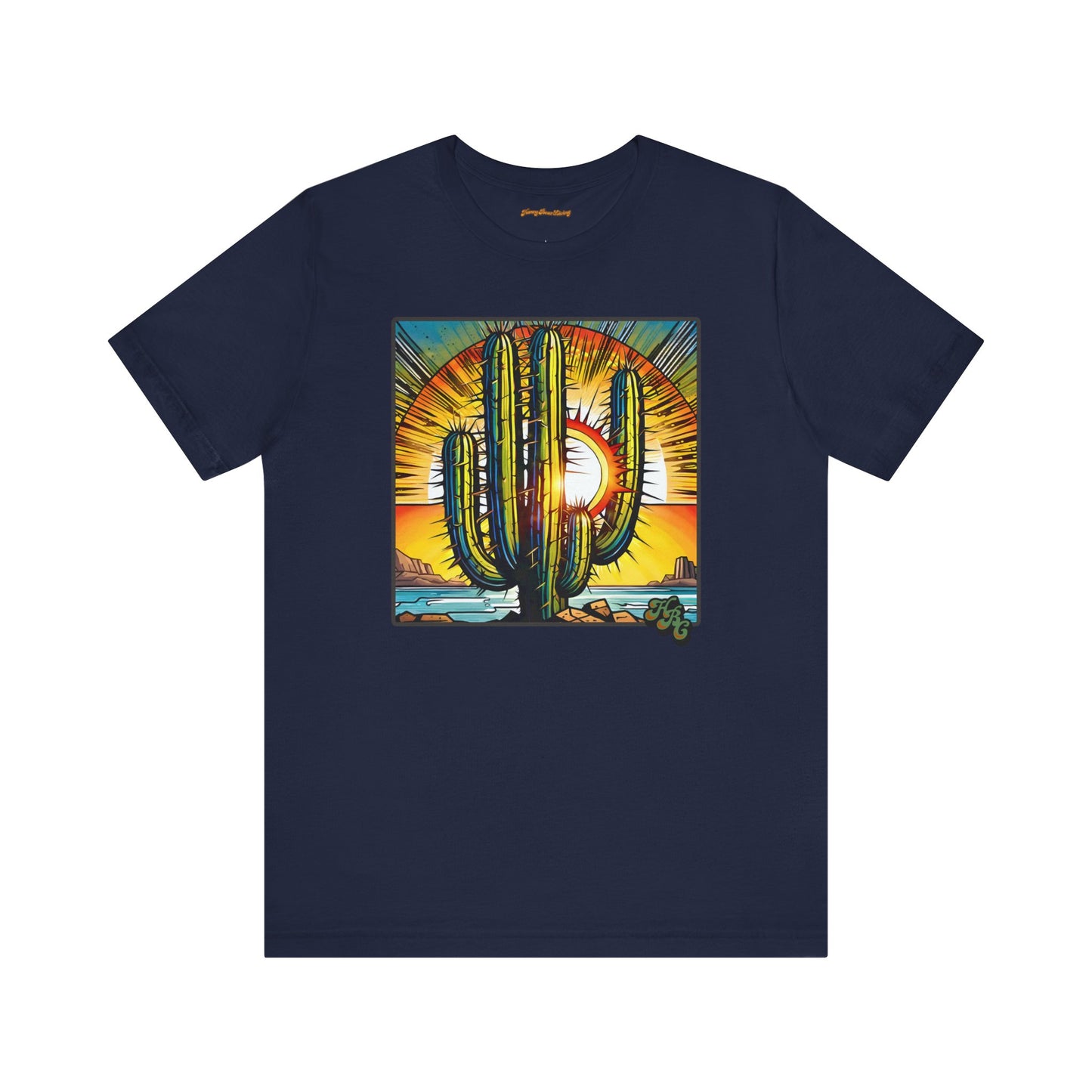 On The Rise Soft Tee