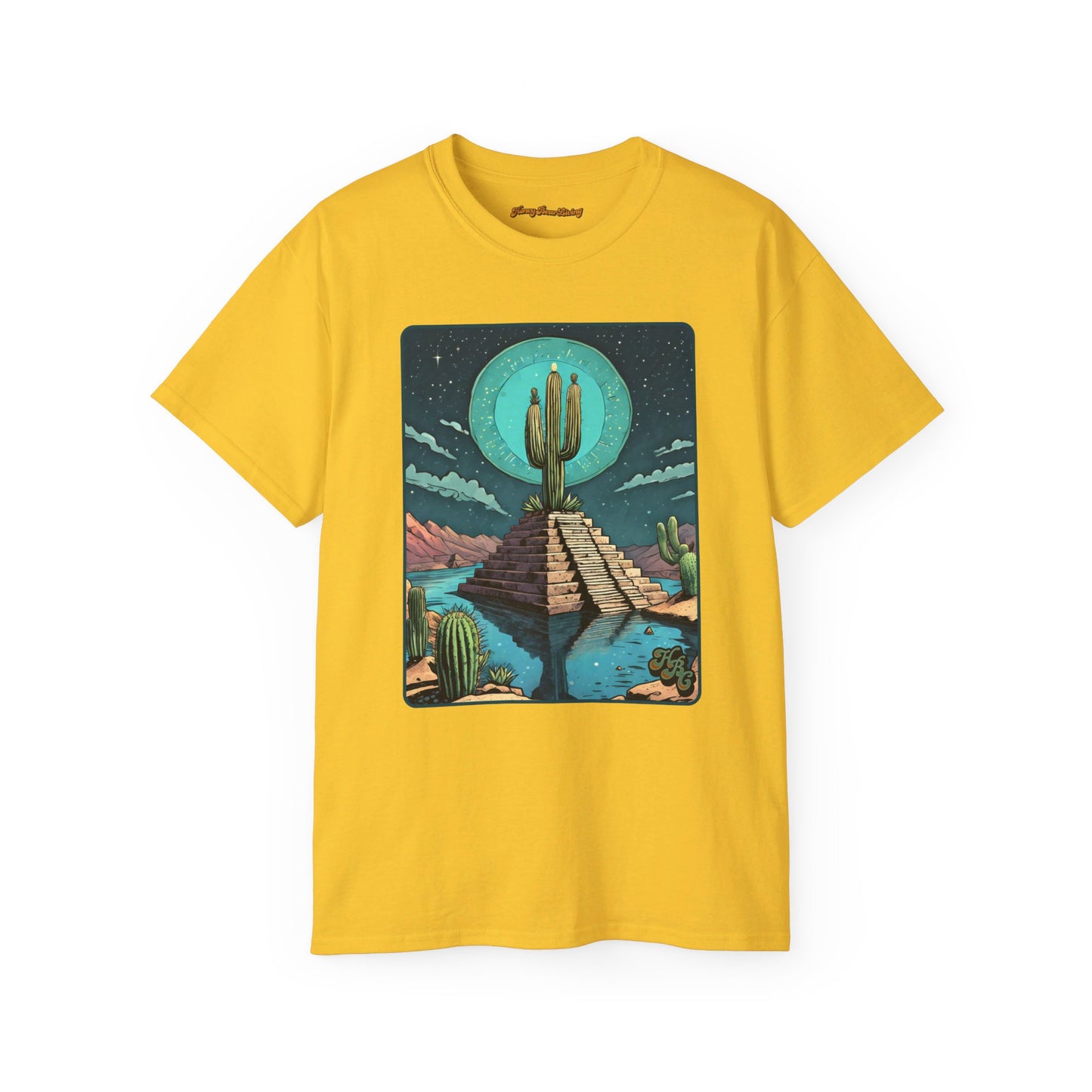 The Trichocereus Temple Tee