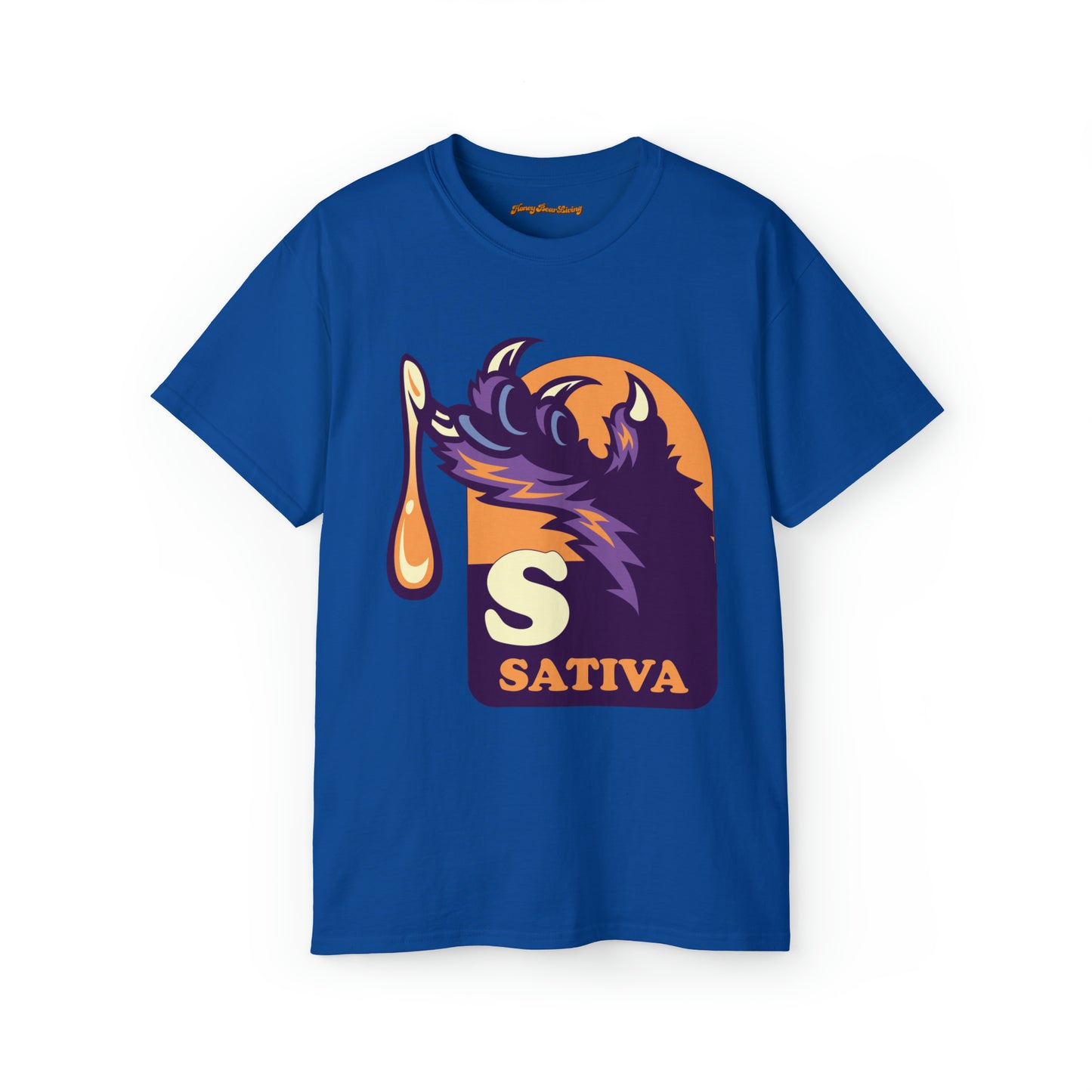 Sativa Tincture Tee
