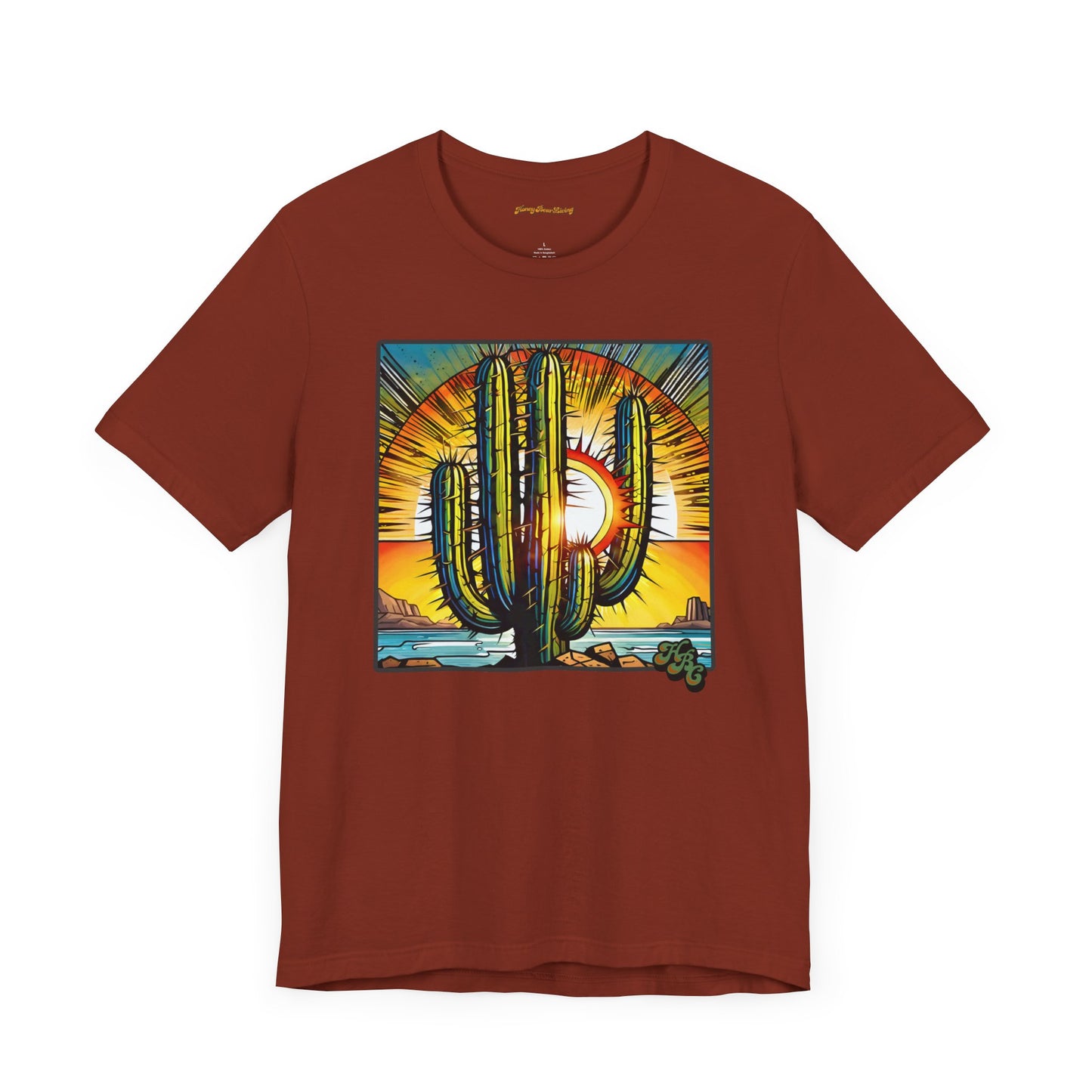 On The Rise Soft Tee
