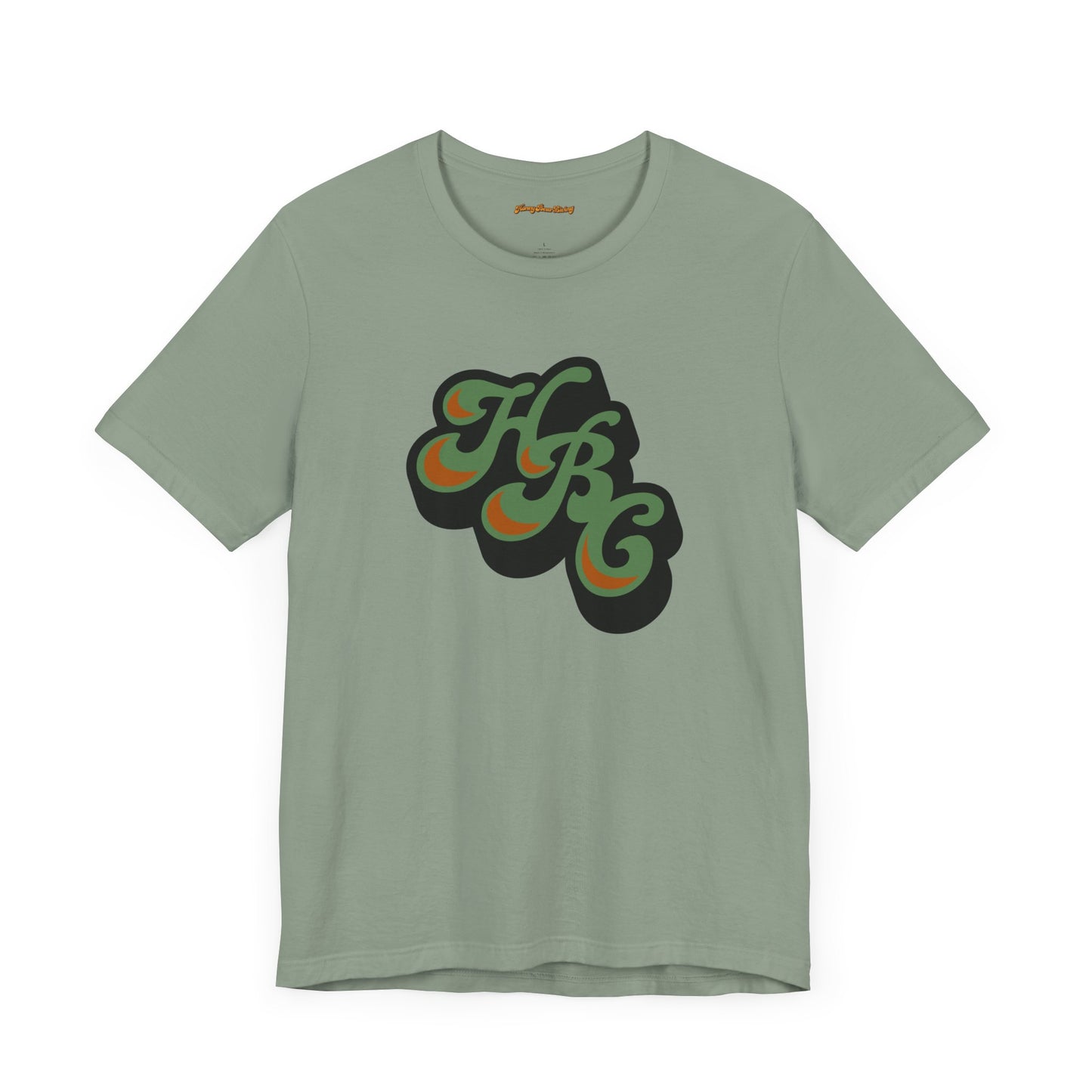 HBC Monogram Soft Tee