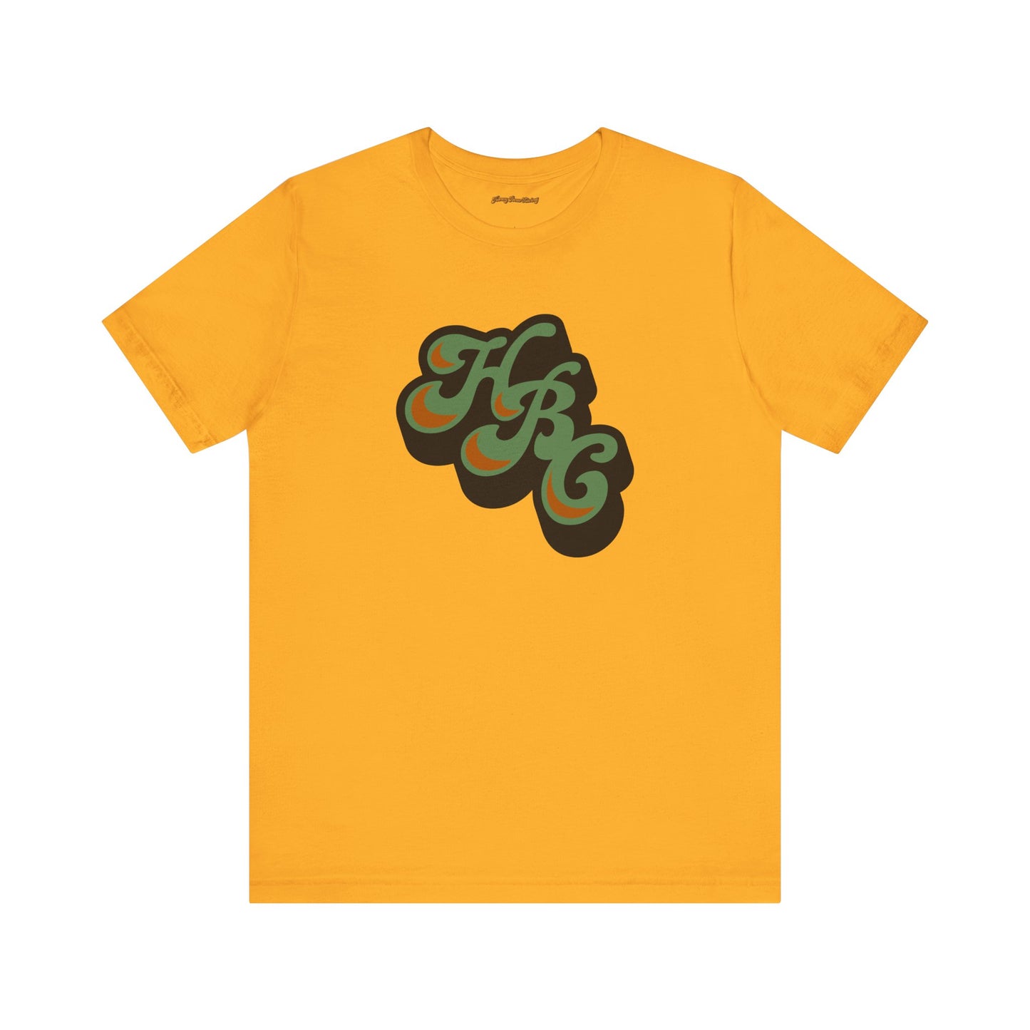 HBC Monogram Soft Tee