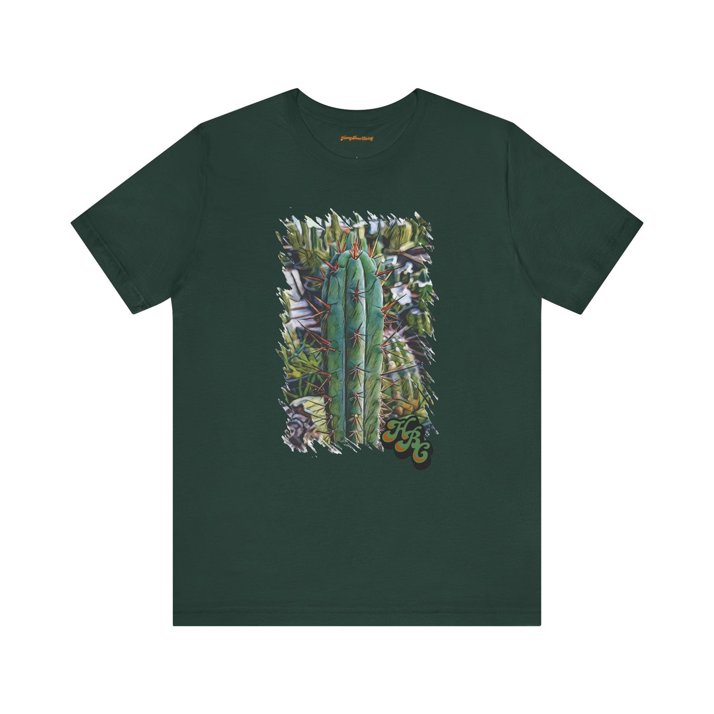 Serra Blue x Huan Soft Tee
