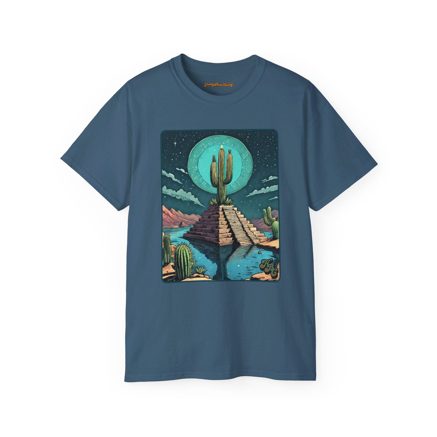 The Trichocereus Temple Tee