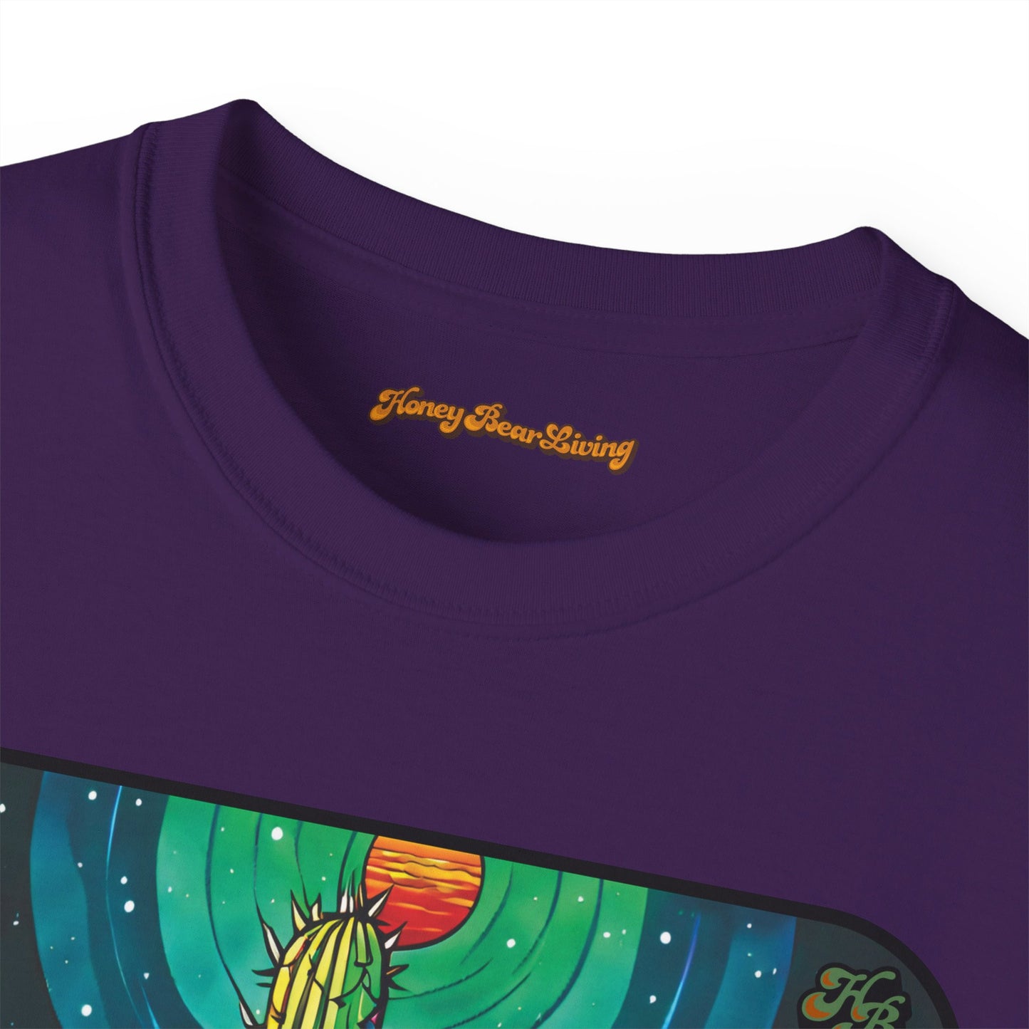 Cacti at Sea Tee