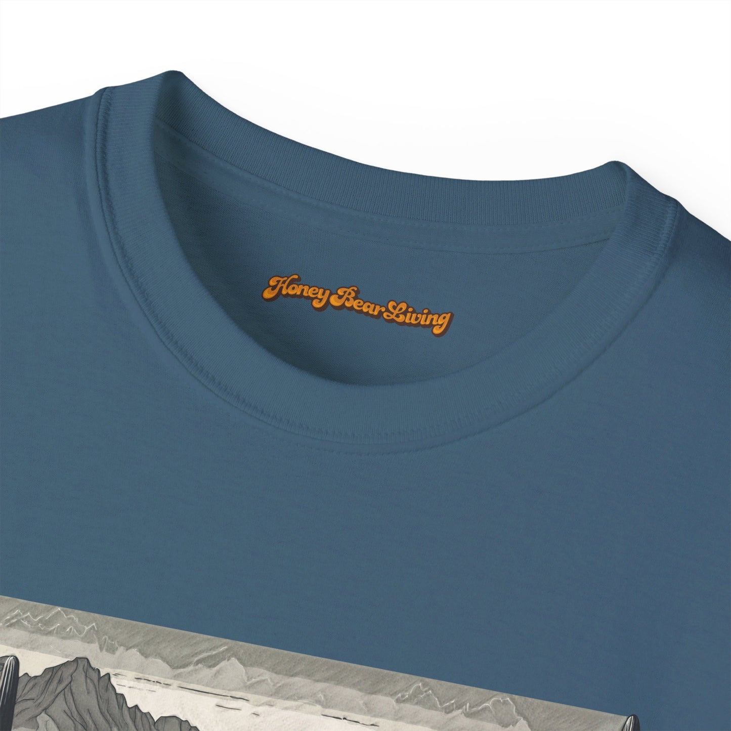 The Nation Begins Tee