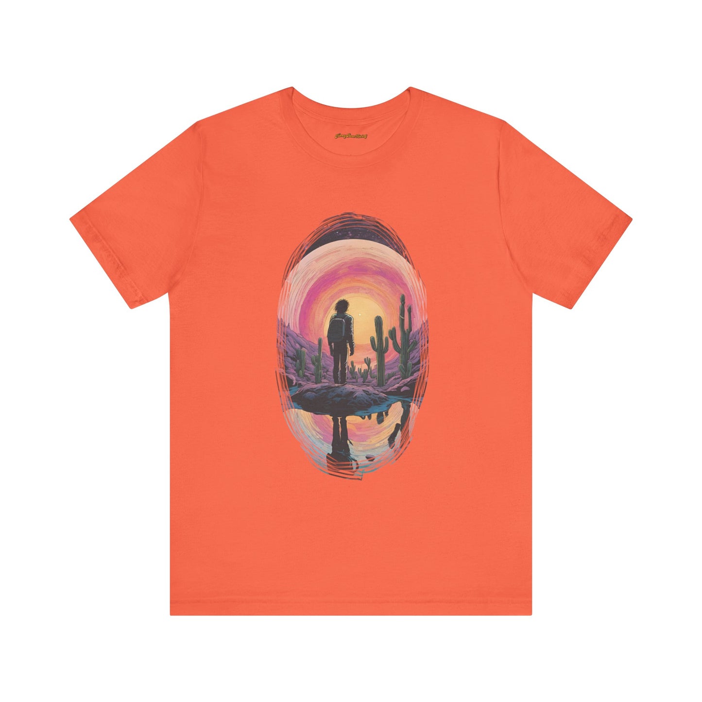 The Hike Tee