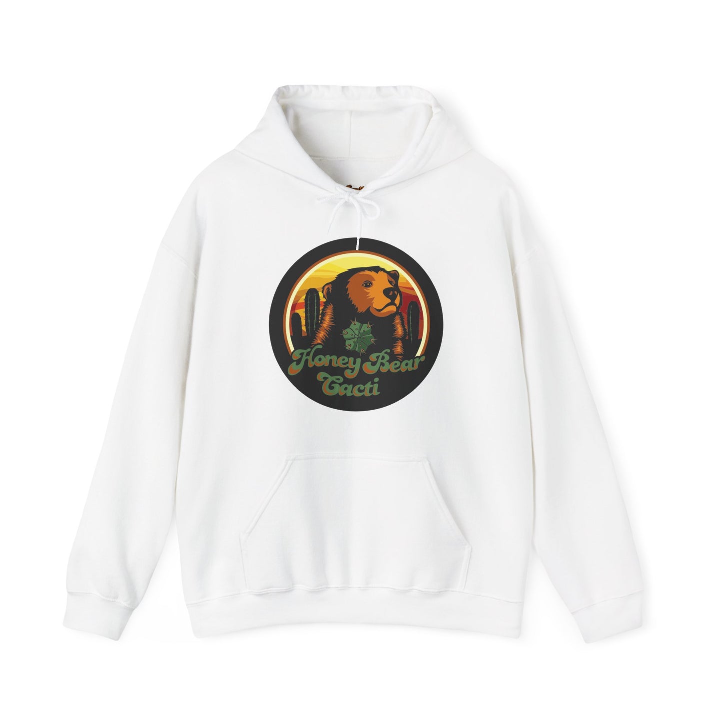 HoneyBear Cacti Hoodie